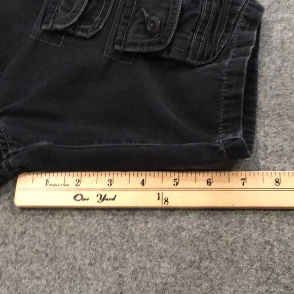 OP Ocean Pacific Boys‎ Sz 4 Cargo Shorts 100% Cotton Summer Coastal - Picture 8 of 8